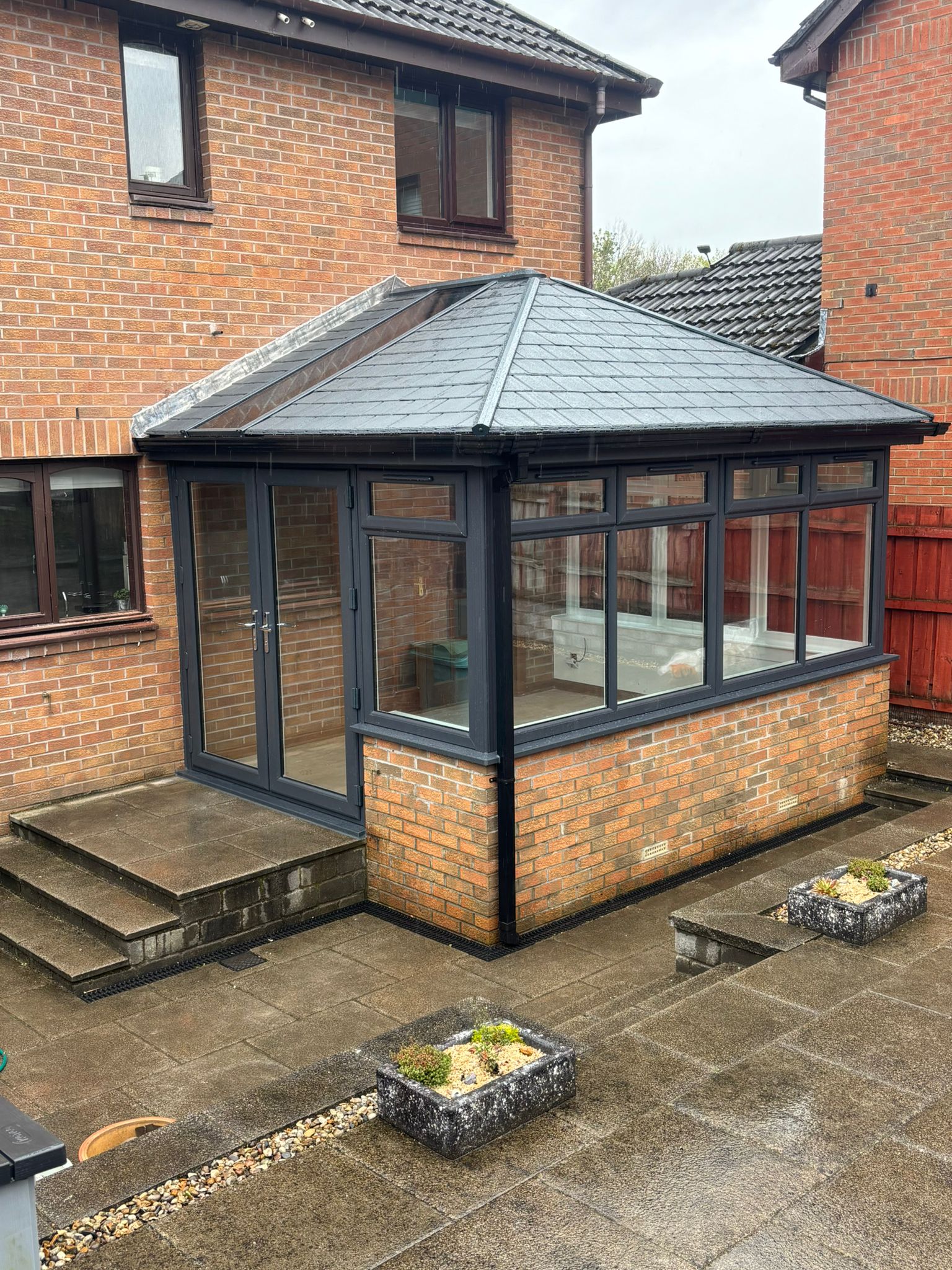 Conservatory Conservatory External
