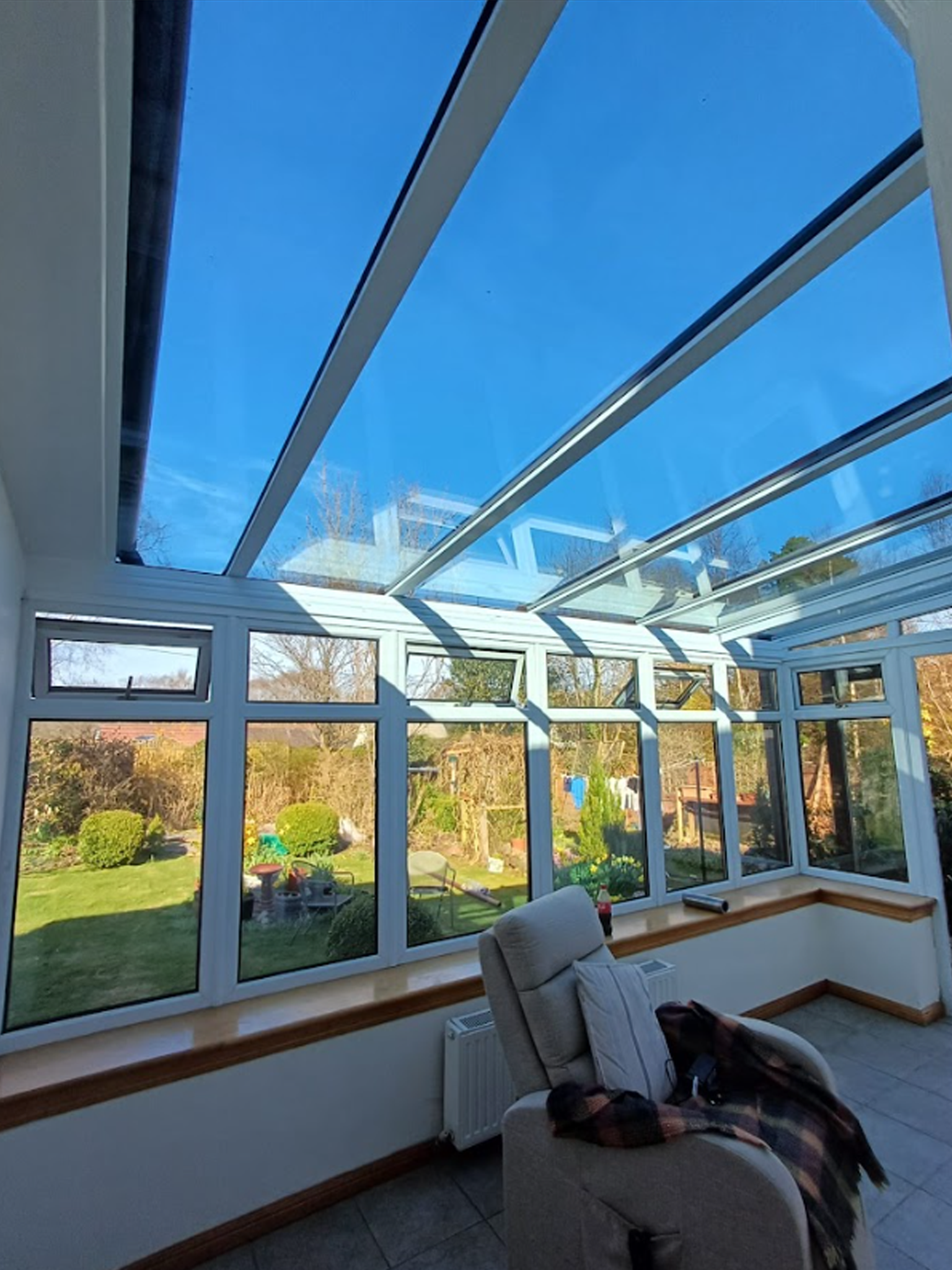 Lean To Conservatory 