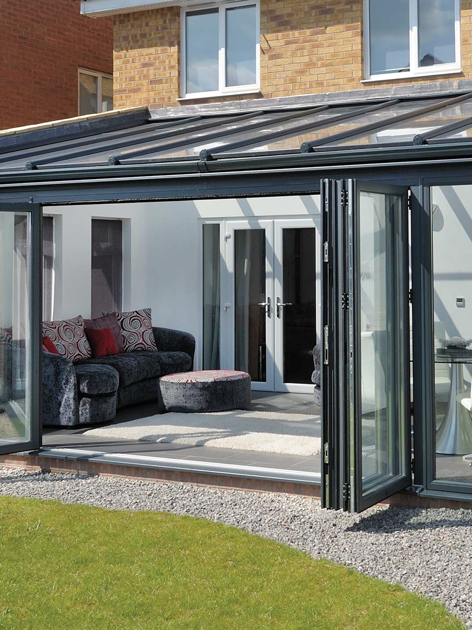 Lean To Conservatory 