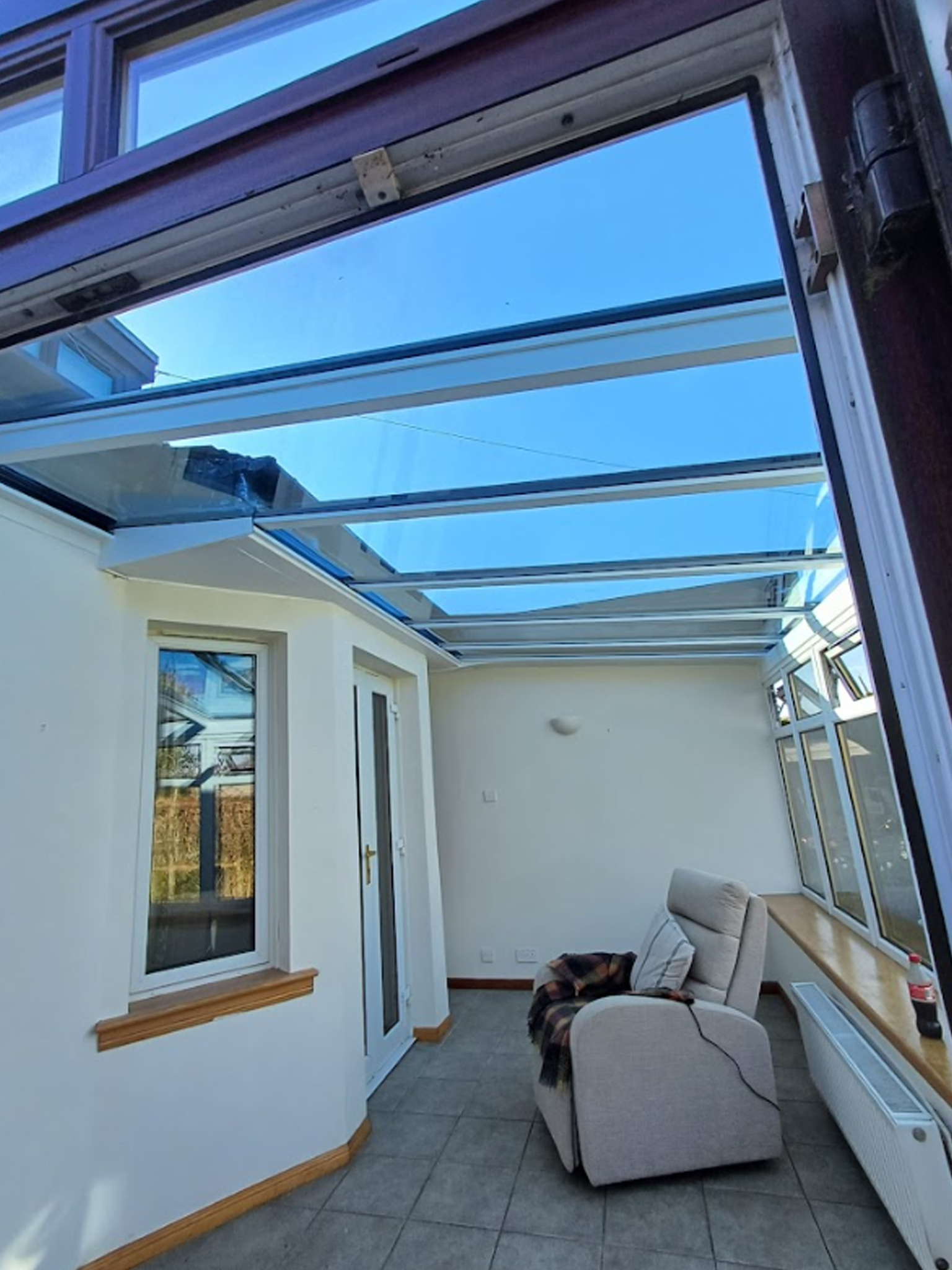 Lean To Conservatory 