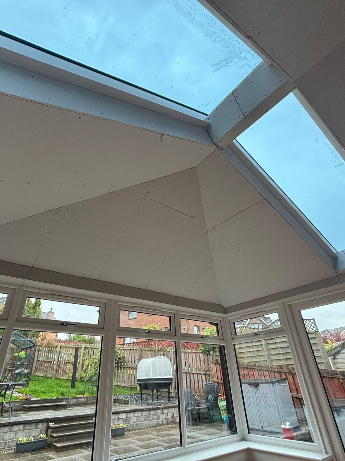 Arctic Improvements Conservatory Internal